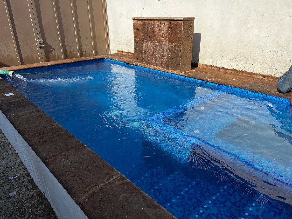 Proyecto Jacuzzi Sencillo - foto 2 de 4